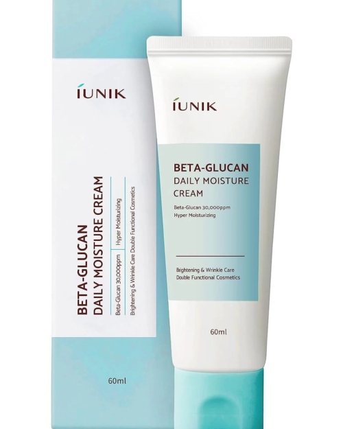 iUNIK Beta Glucan Daily Moisture Cream
