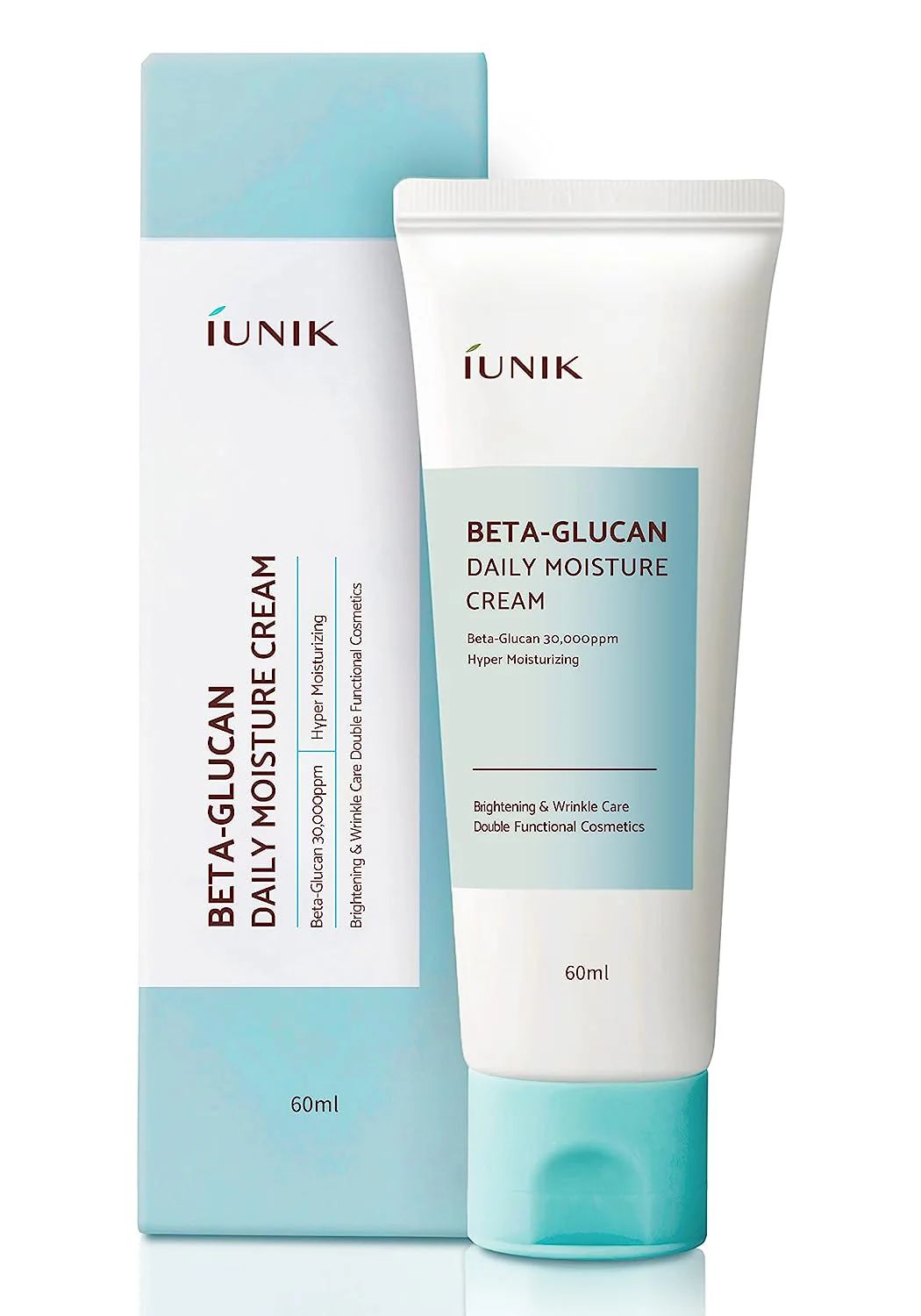 iUNIK Beta Glucan Daily Moisture Cream