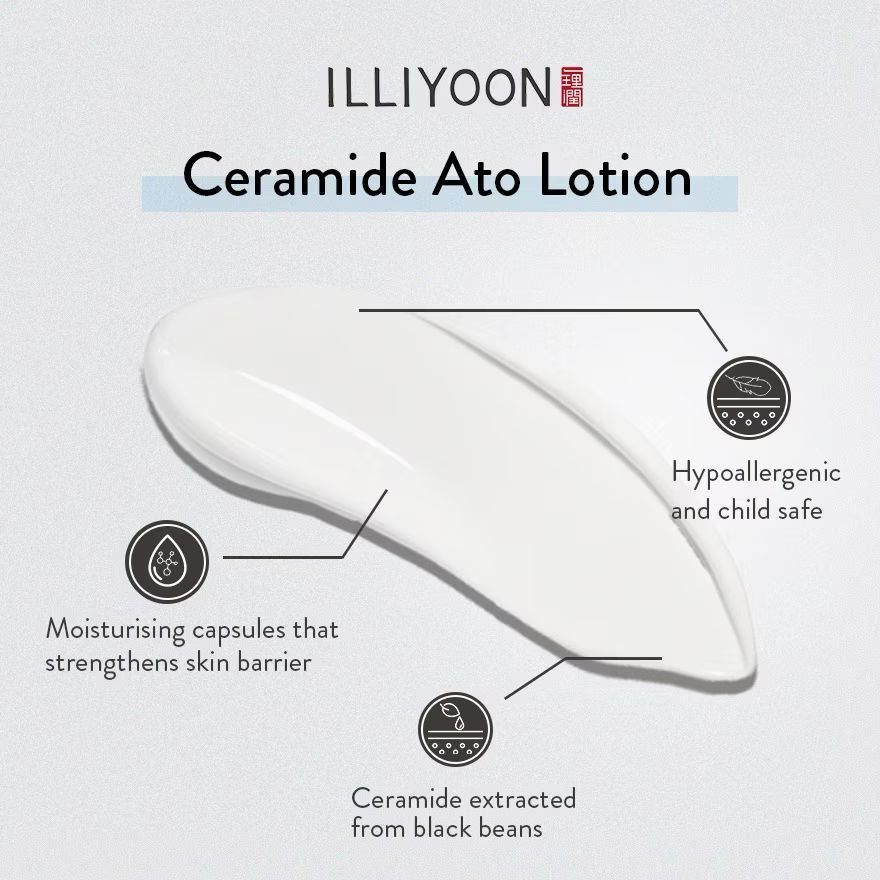 ILLIYOON Ceramide Ato Concentrate Cream - Image 2