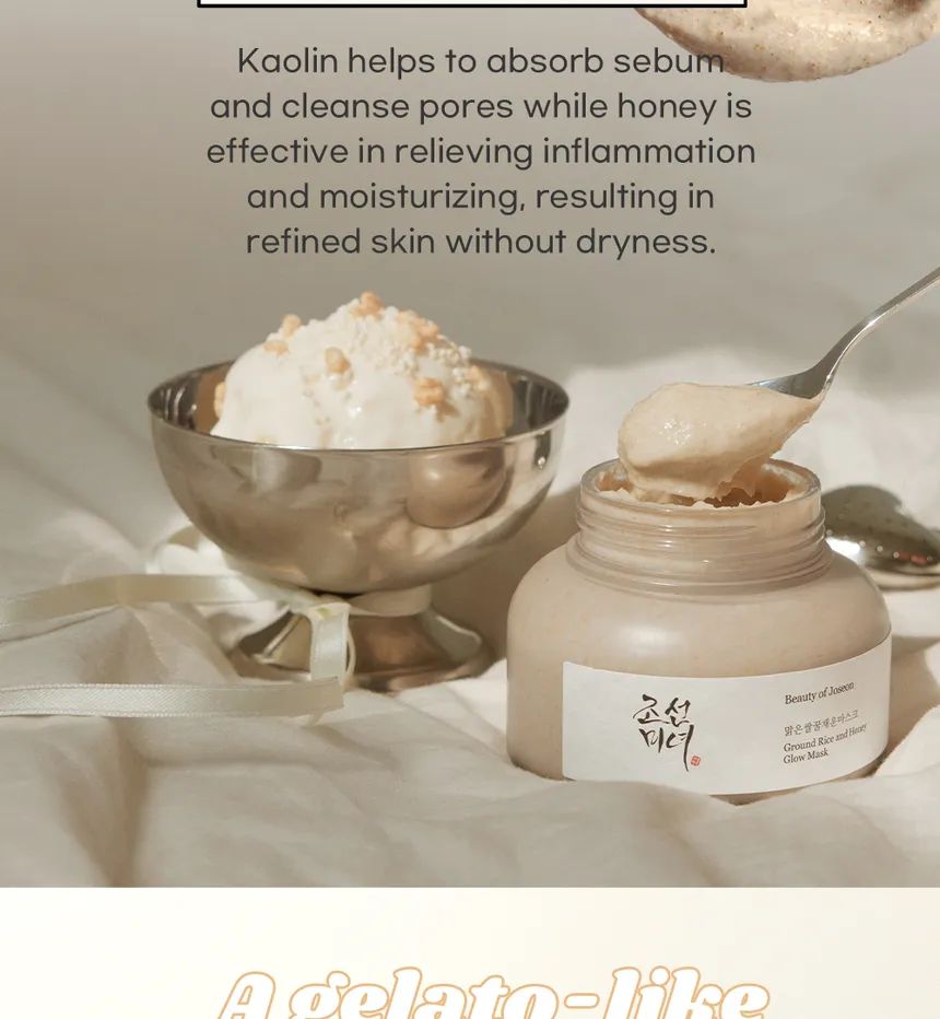 Beauty Of Joseon Ground Rice and Honey Glow Mask - Image 10