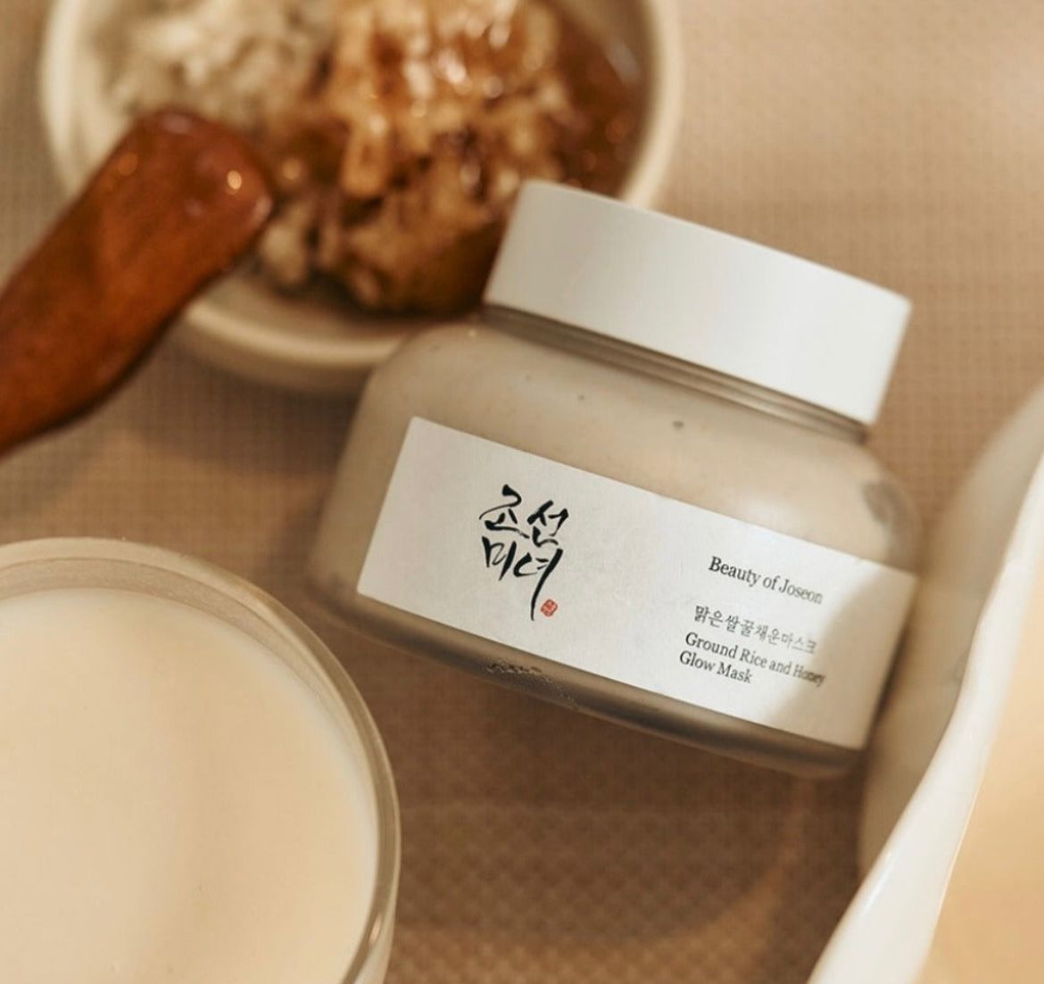 Beauty Of Joseon Ground Rice and Honey Glow Mask - Image 19