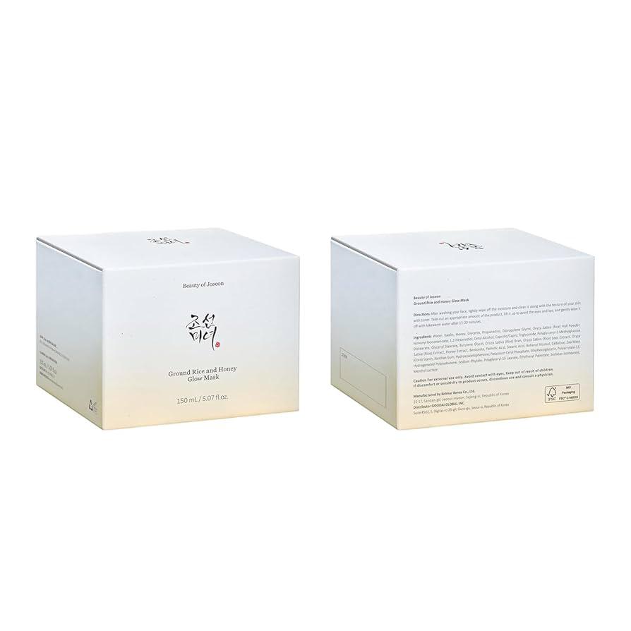 Beauty Of Joseon Ground Rice and Honey Glow Mask - Image 24