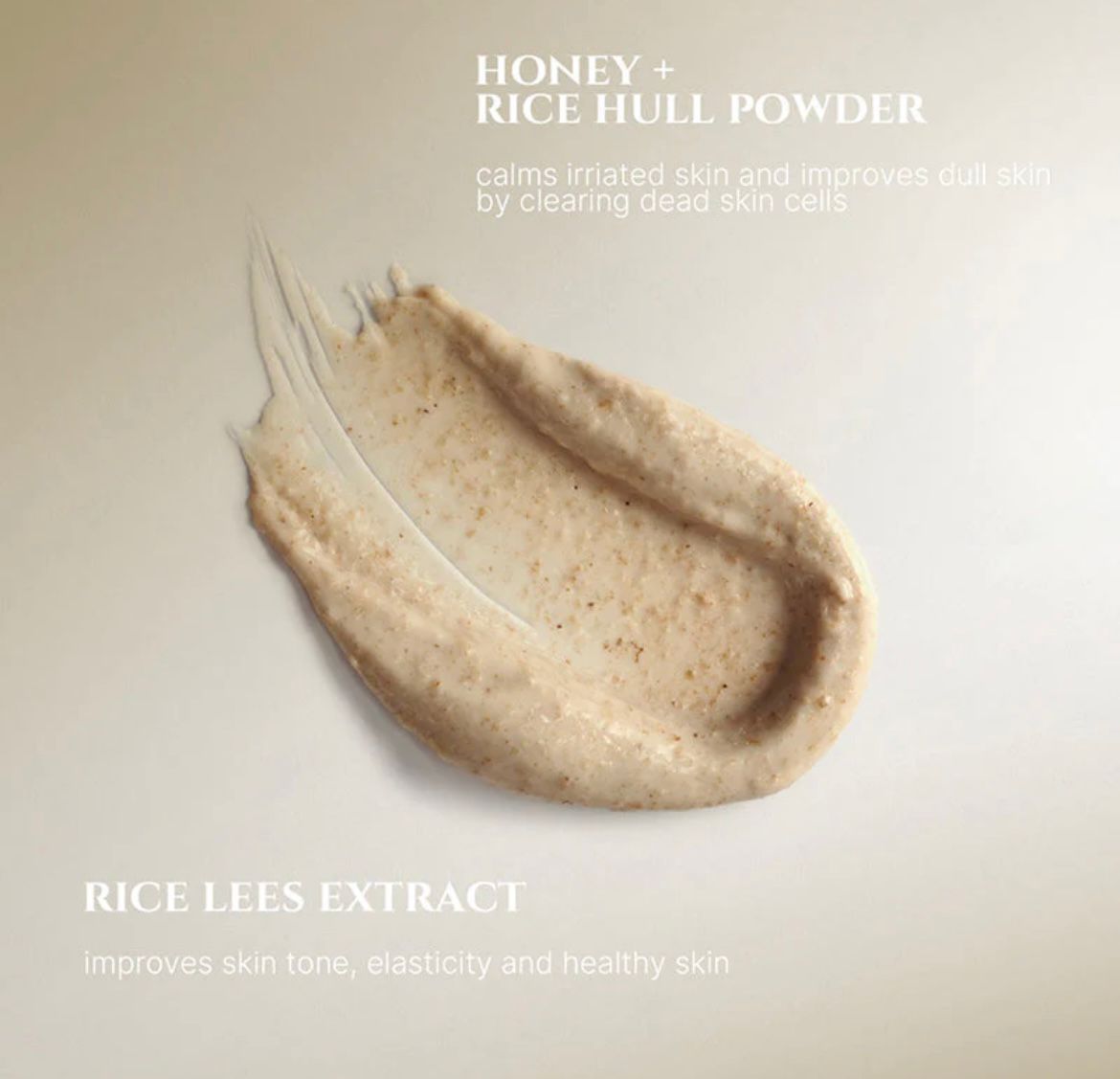 Beauty Of Joseon Ground Rice and Honey Glow Mask - Image 13