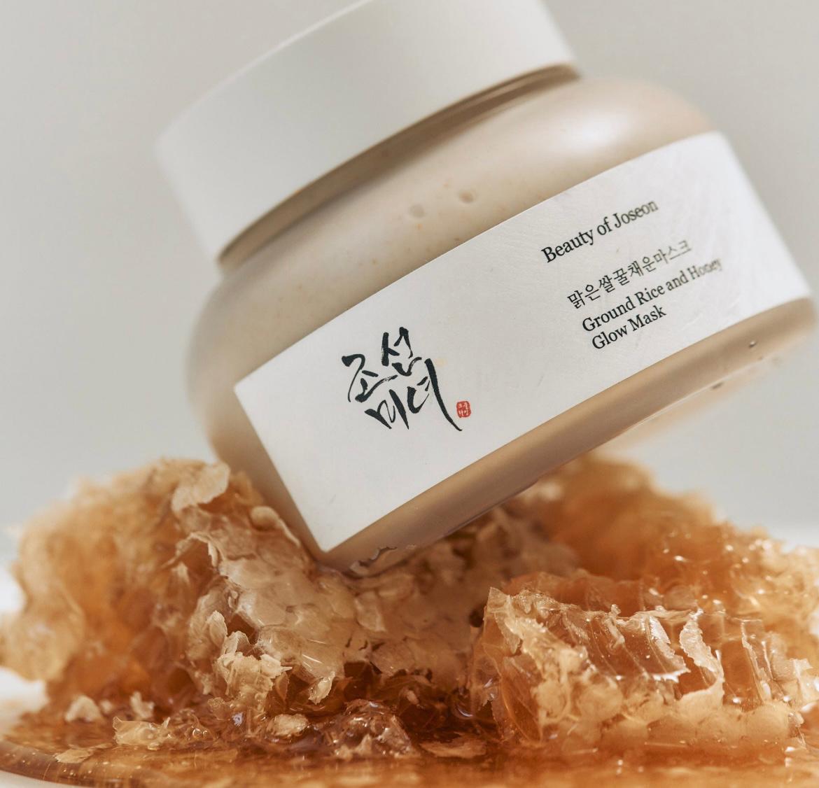 Beauty Of Joseon Ground Rice and Honey Glow Mask - Image 2