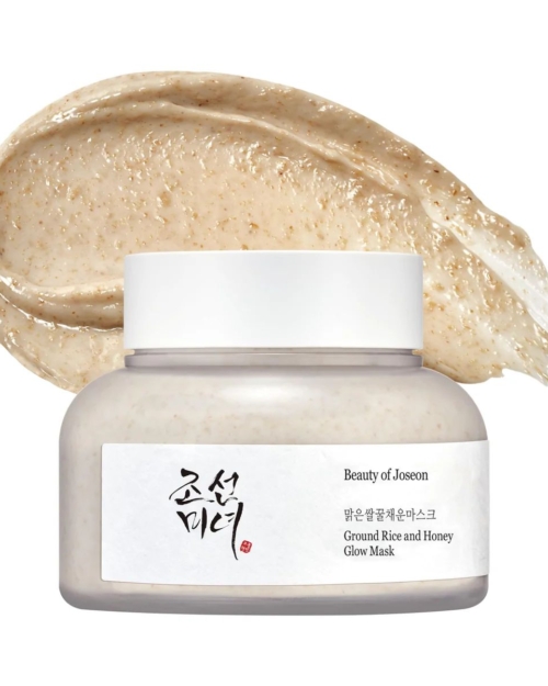 Beauty Of Joseon Ground Rice and Honey Glow Mask