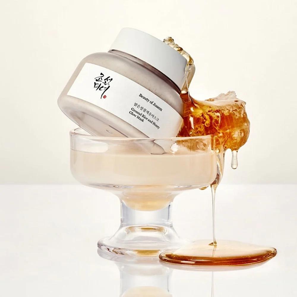 Beauty Of Joseon Ground Rice and Honey Glow Mask - Image 18