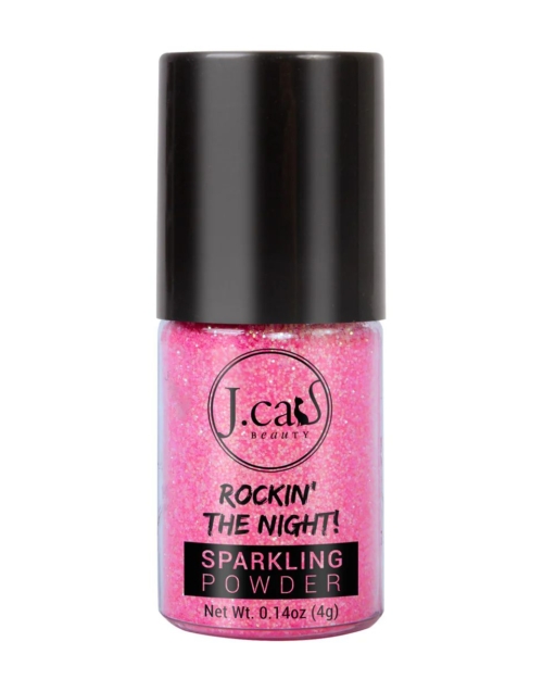 J. Cat Beauty Glitters Ultra Pink