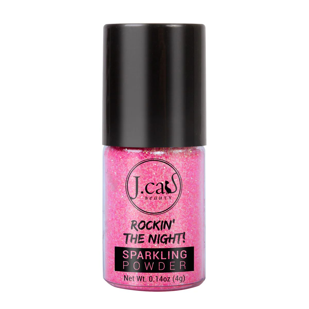 J. Cat Beauty Glitters Ultra Pink