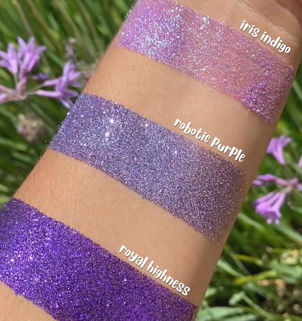 J. Cat Beauty Glitters Royal Highness - Image 8