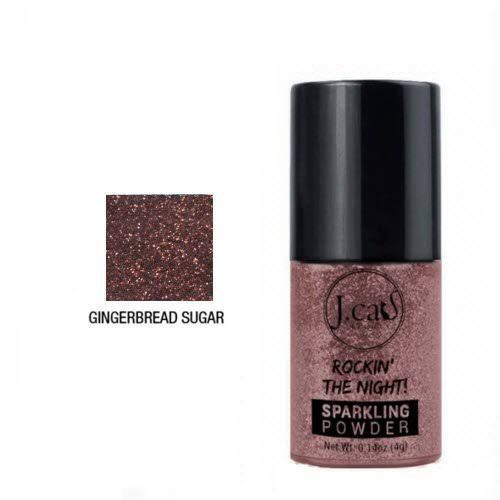 J. Cat Beauty Glitters Ginger Bread Sugar