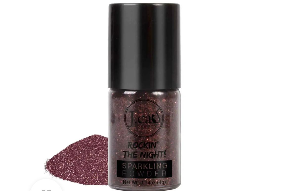 J. Cat Beauty Glitters Ginger Bread Sugar - Image 2