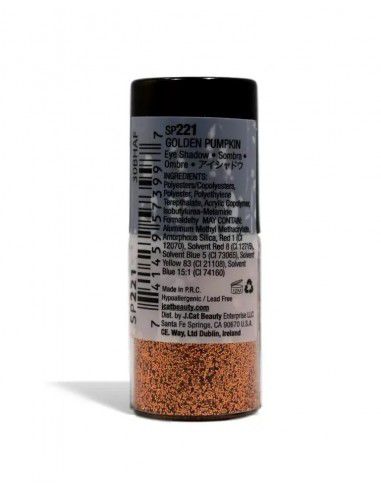 J. Cat Beauty Glitters Golden Pumpkin - Image 8
