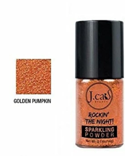 J. Cat Beauty Glitters Golden Pumpkin