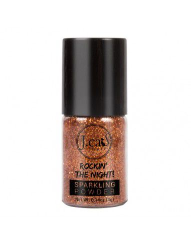 J. Cat Beauty Glitters Golden Pumpkin - Image 2