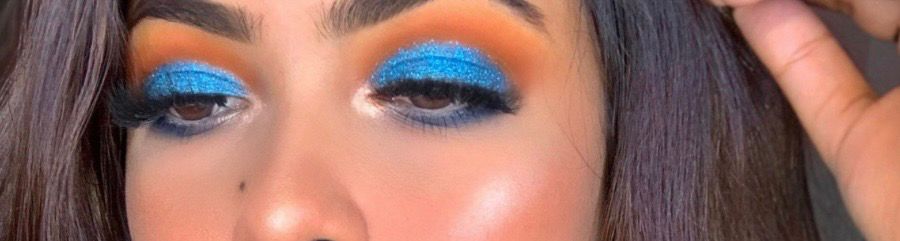 J. Cat Beauty Glitters Jungle Sapphire - Image 3