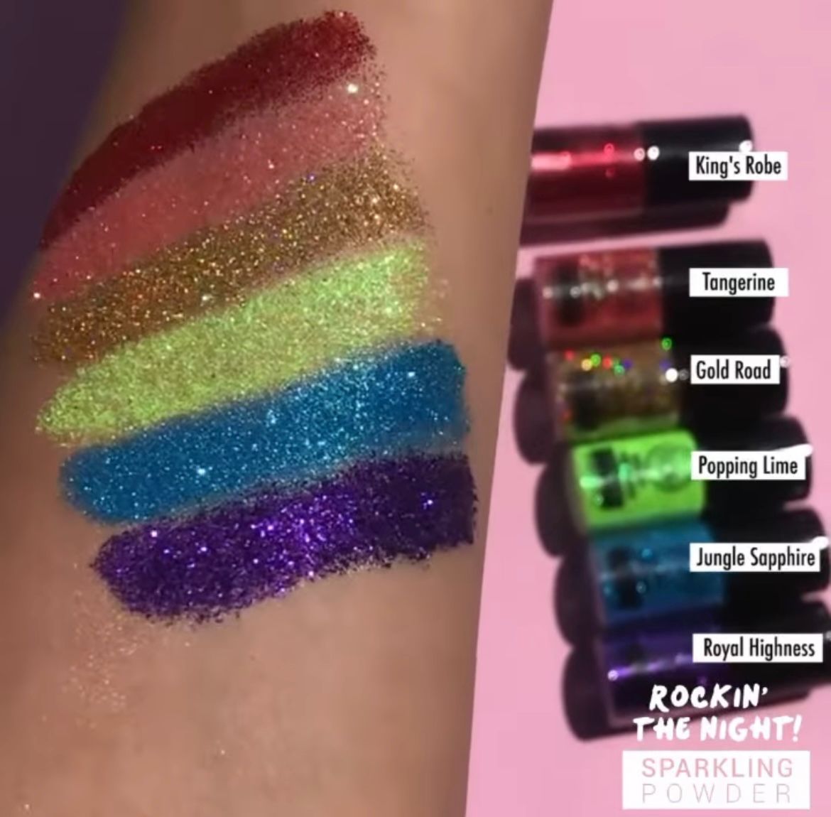 J. Cat Beauty Glitters Royal Highness - Image 9