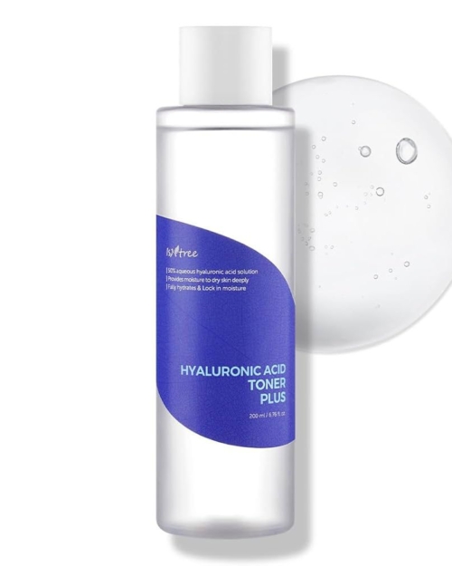 Isntree Hyaluronic Acid Toner Plus