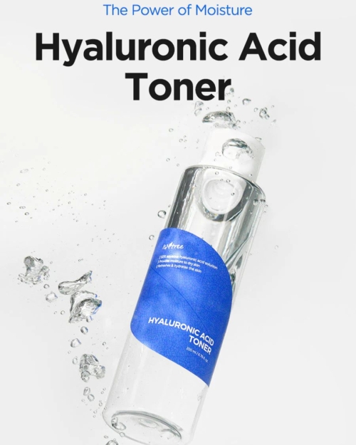 Isntree Hyaluronic Acid Toner