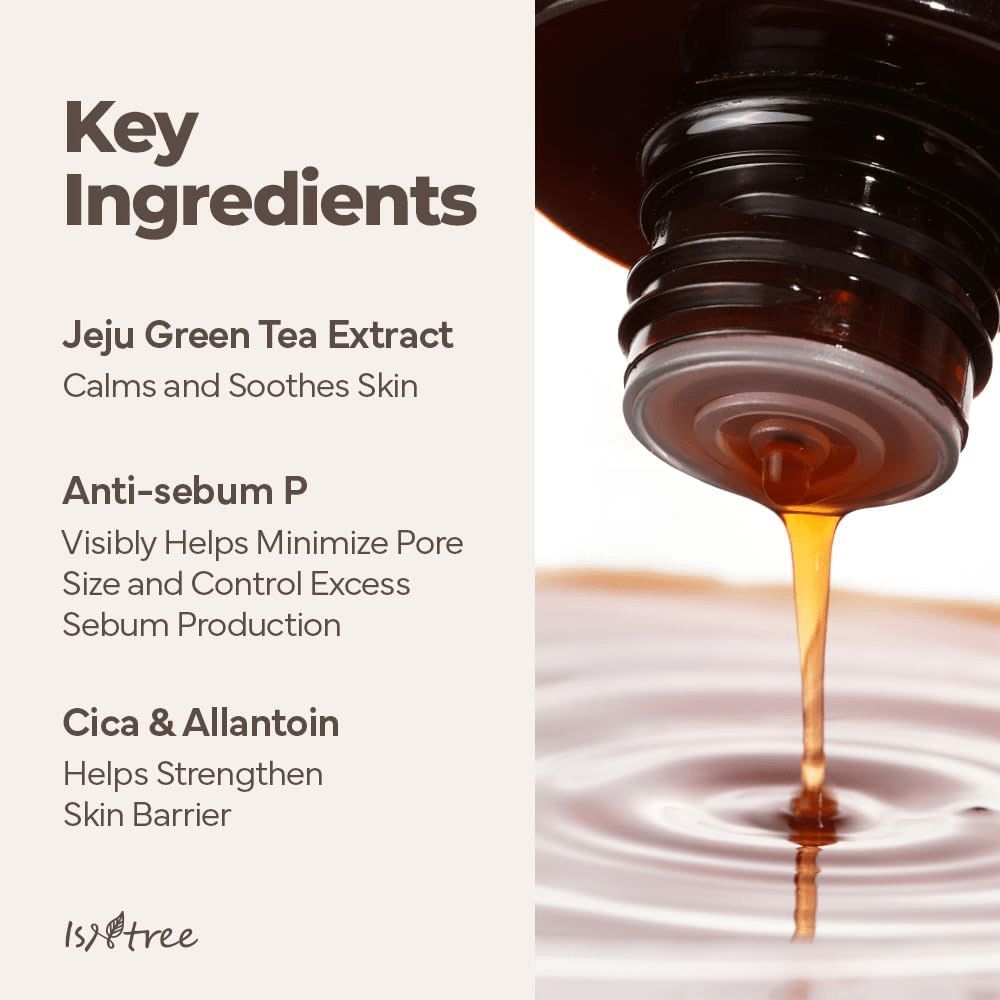 Isntree Green Tea Fresh Toner - Image 2