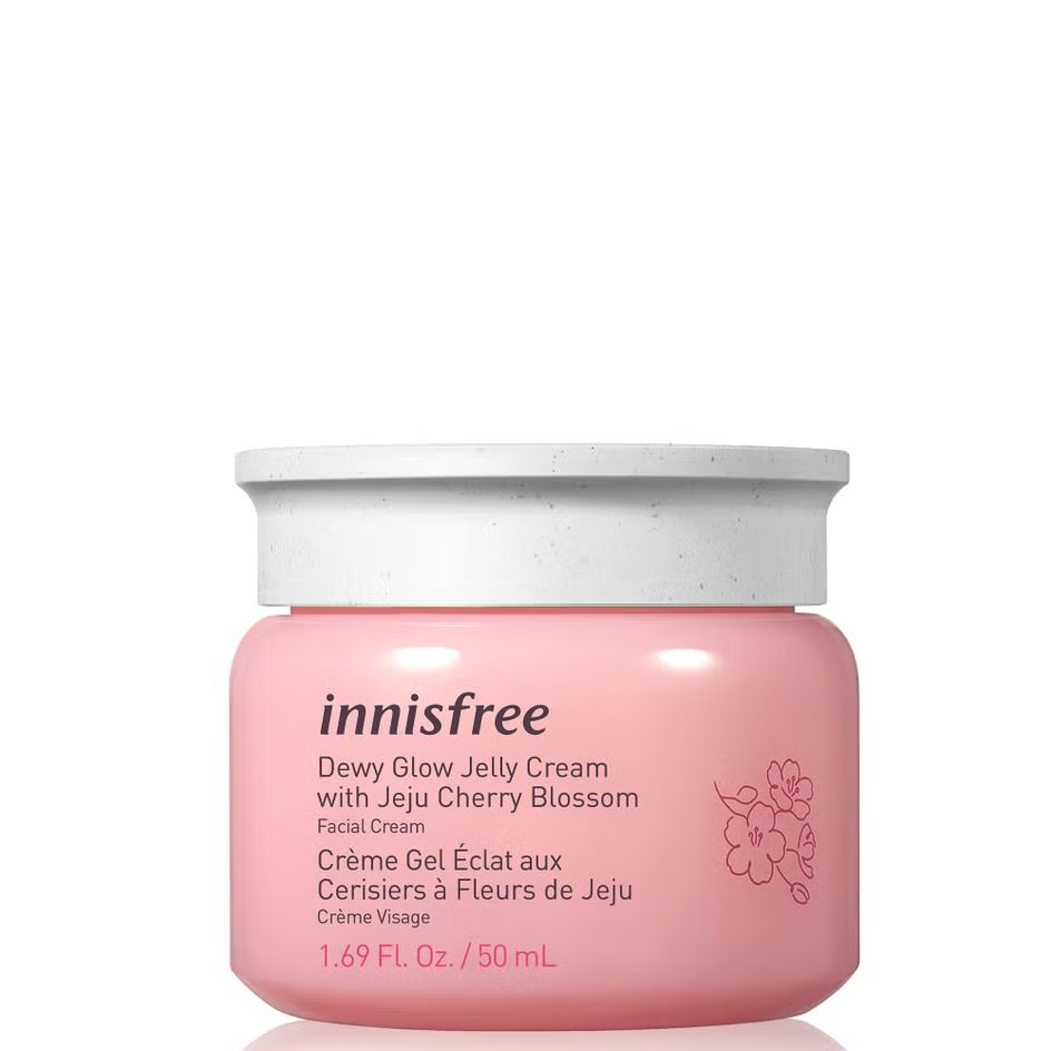 Innisfree Jeju Cherry Blossom Jelly Cream (50ml)
