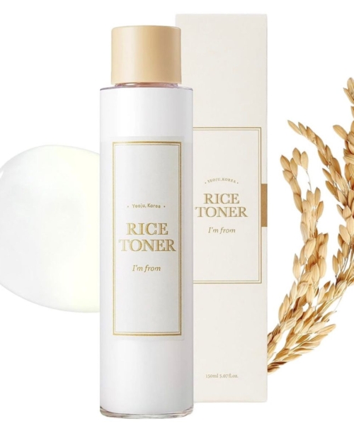 I’M FROM Rice Toner