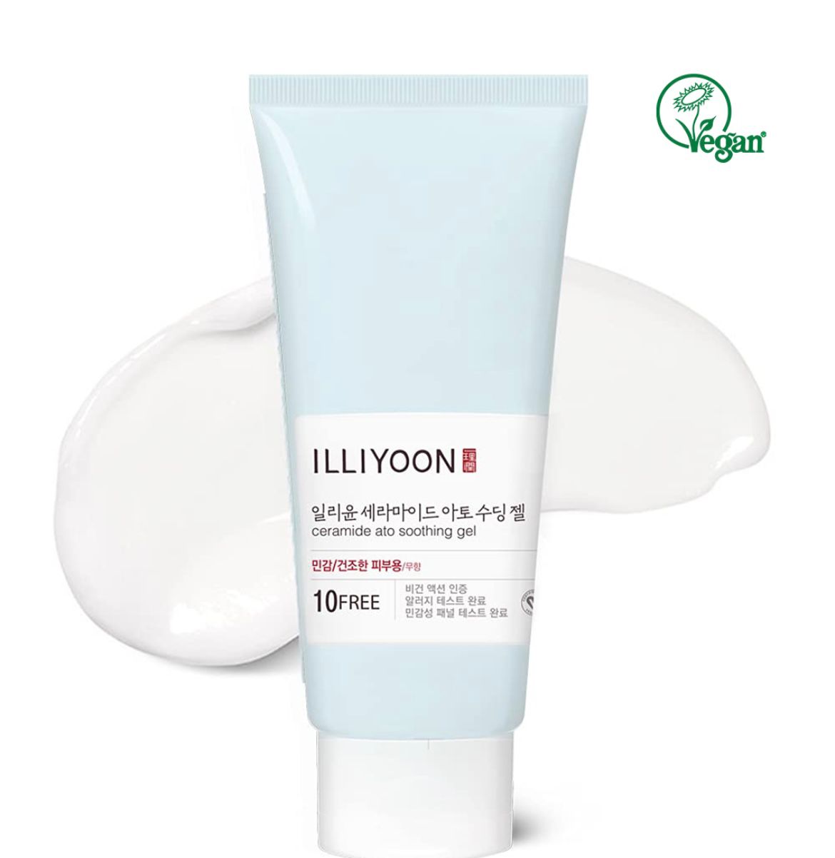 ILLIYOON Ceramide Ato Soothing Gel