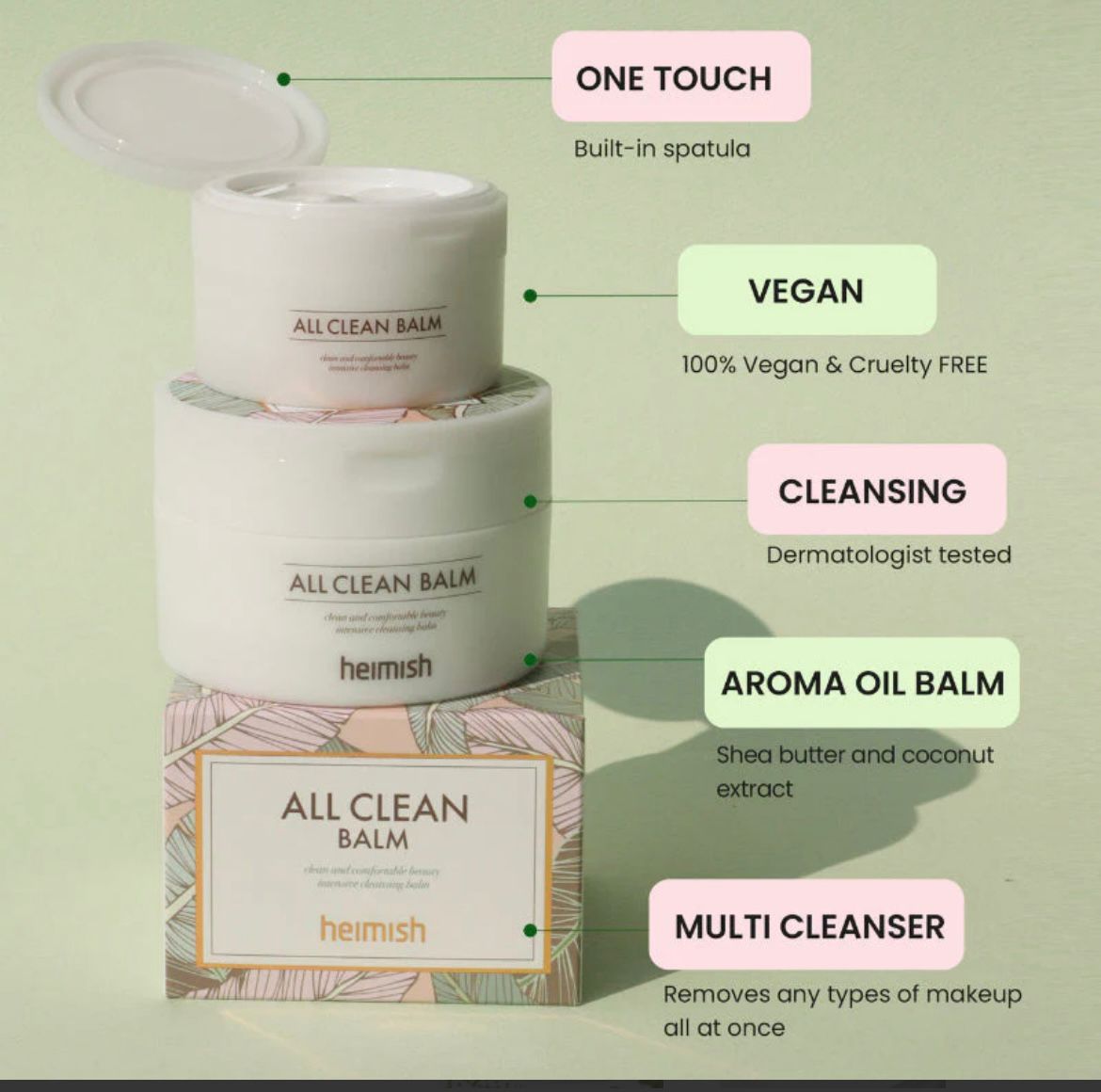 Heimish All Clean Balm (120ml) - Image 20
