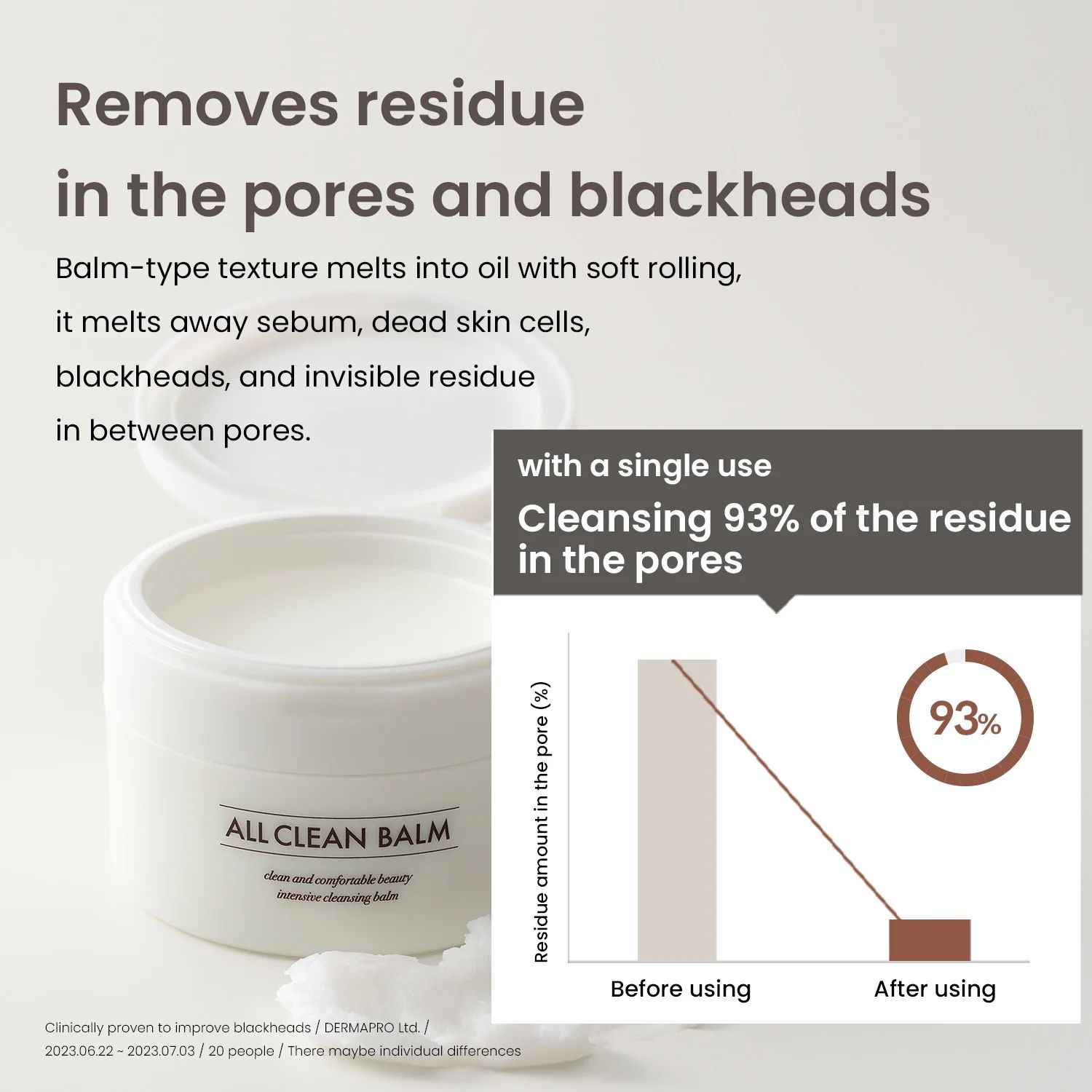 Heimish All Clean Balm (120ml) - Image 17