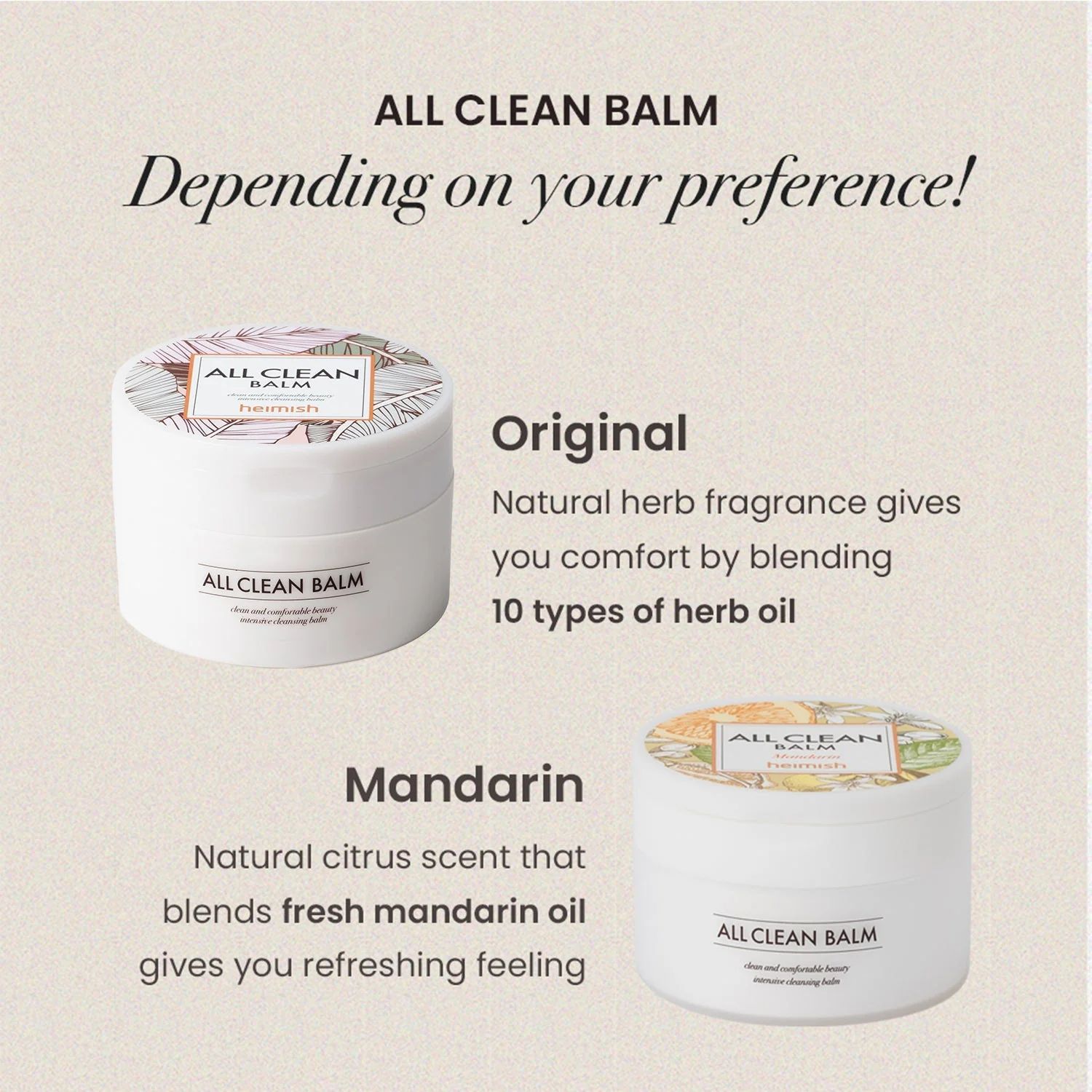 Heimish All Clean Balm (120ml) - Image 15
