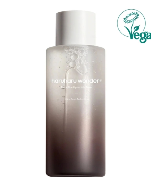Haruharu Wonder Black Rice Hyaluronic Toner