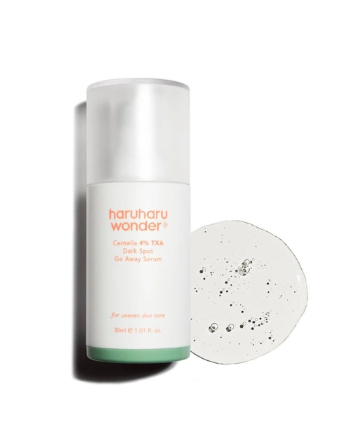 Haruharu Wonder – Centella 4% TXA Dark Spot Go Away Serum