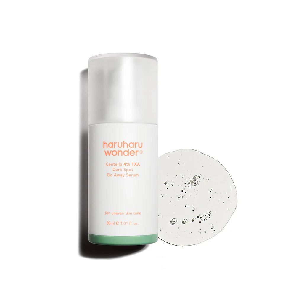 Haruharu Wonder – Centella 4% TXA Dark Spot Go Away Serum