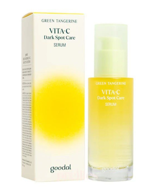 Goodal Green Tangerine Vita C Dark Spot Care Serum