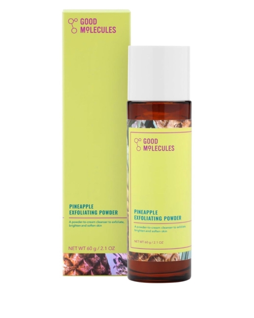 Good Molecules Pineapple Exfoliating Powder