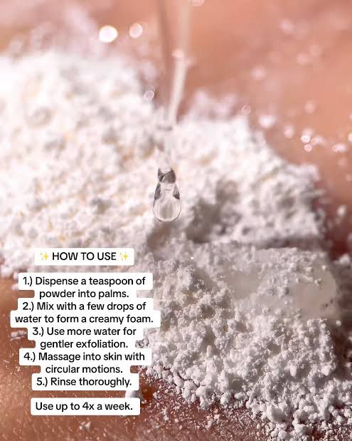 Good Molecules Pineapple Exfoliating Powder - Image 3