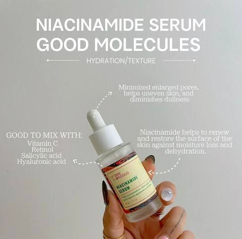 Good Molecules Niacinamide Serum 30ml - Image 2