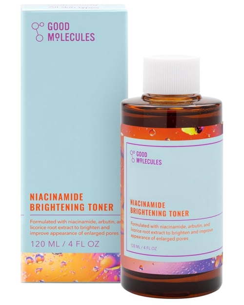 Good Molecules Niacinamide Brightening Toner