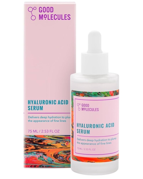 Good Molecules Hyaluronic Acid Serum