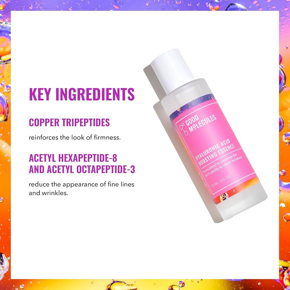 Good Molecules Hyaluronic Acid Boosting Essence - Image 2