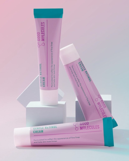 Good Molecules Gentle Retinol Cream
