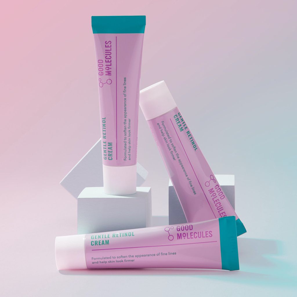Good Molecules Gentle Retinol Cream