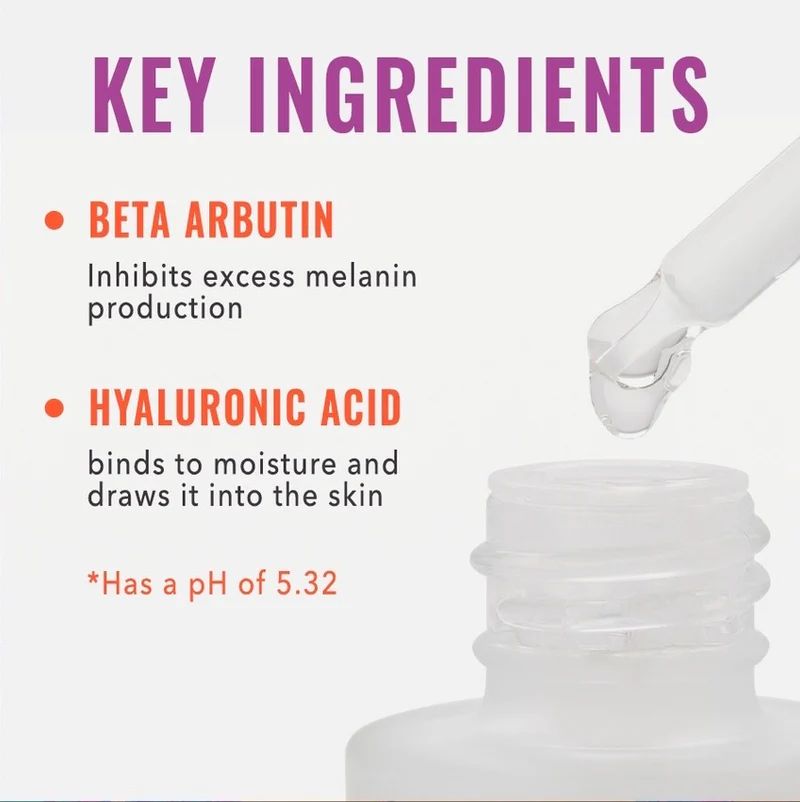 Good Molecules Daily Brightening Serum - Image 2