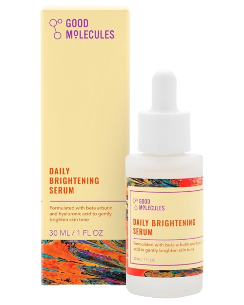 Good Molecules Daily Brightening Serum