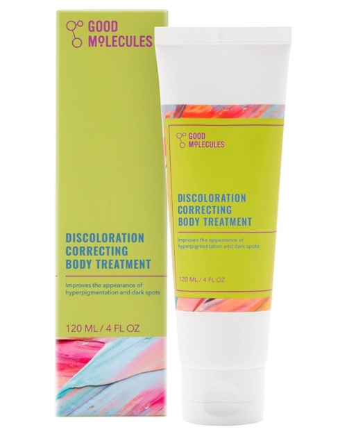 Good Molecules Discoloration Correcting Body Treatment