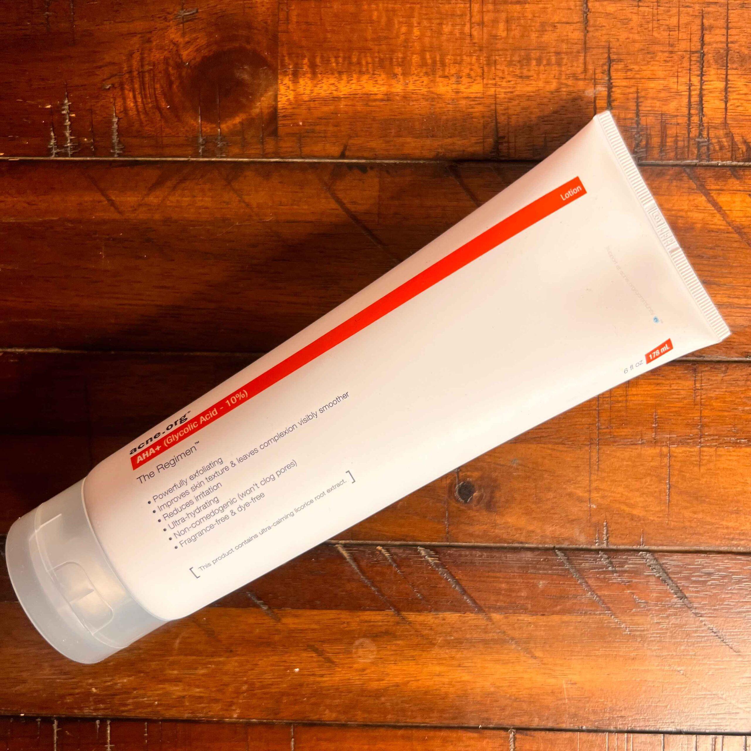Acne.Org AHA+Glycolic Acid-10% - Image 5