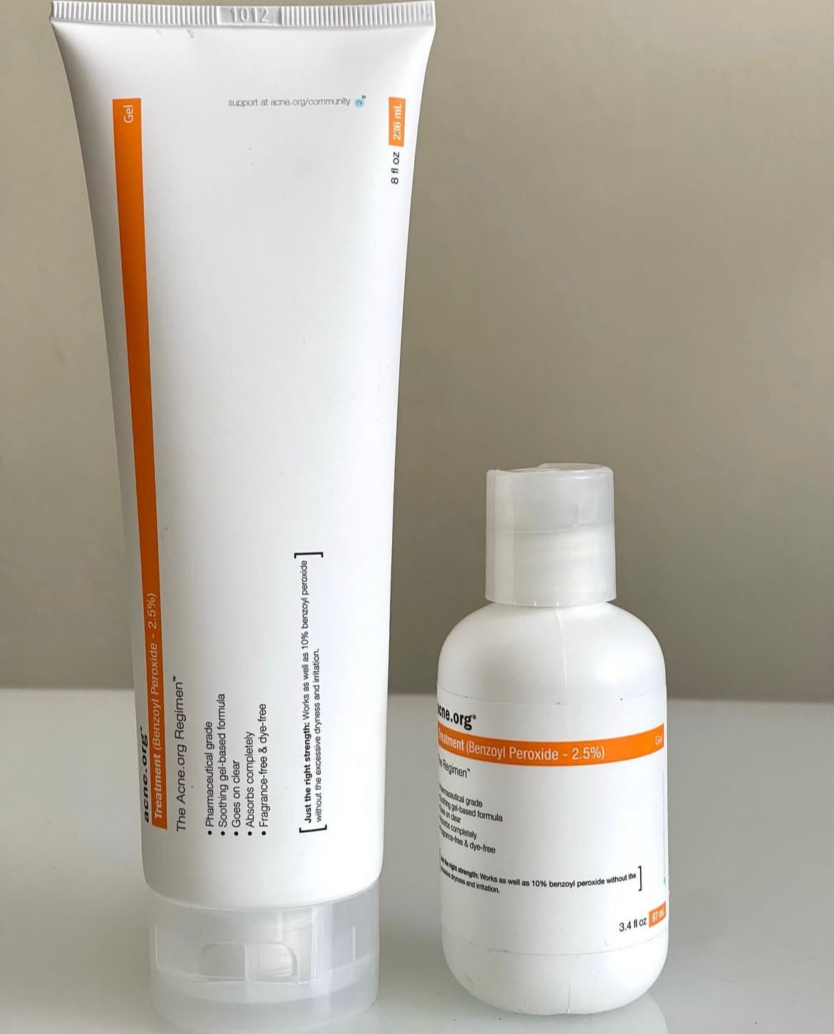 Acne.org : Treatment (Benzoyl Peroxide – 2.5% - Image 8