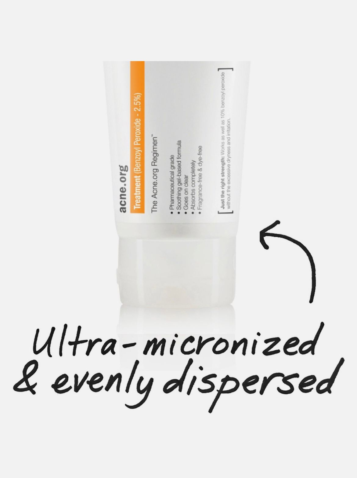 Acne.org : Treatment (Benzoyl Peroxide – 2.5% - Image 3