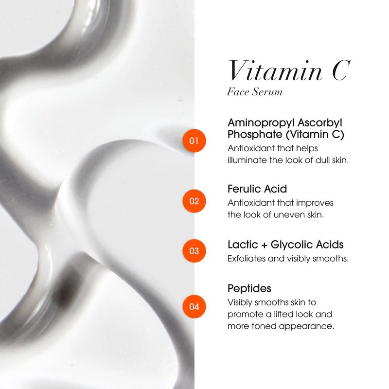 Advanced Clinicals Vitamin C Face Serum - Image 3