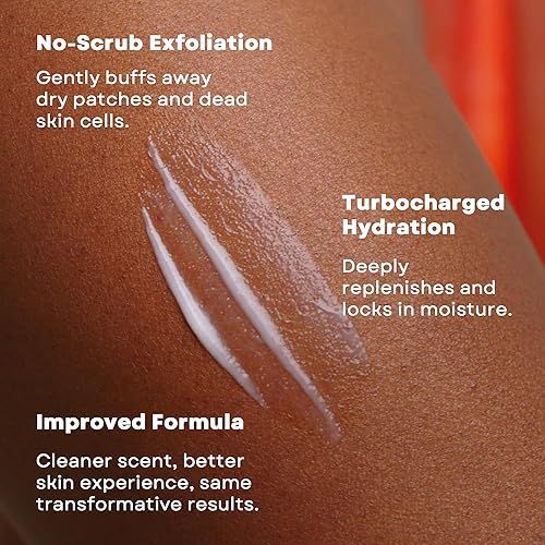 AmLactin Daily Nourish Lotion with 12% Lactic Acid AHA - Image 3