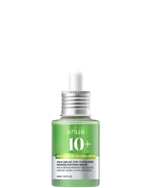 Anua Azelaic Acid 10 Hyaluron Redness Soothing Serum